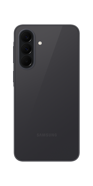 Samsung a37 in black back