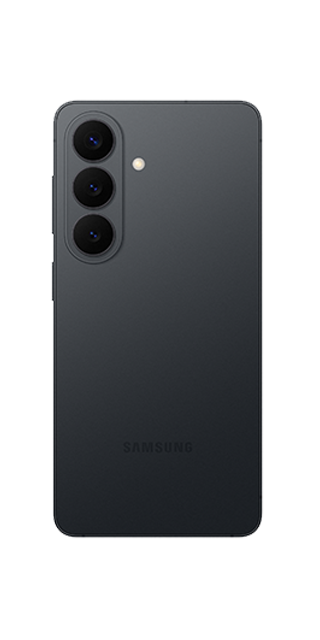 Samsung Galaxy S26 black back