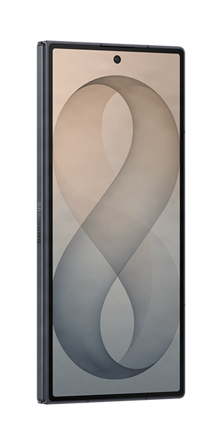Samsung Galaxy Z Fold8 Ultra graphite front
