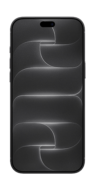iPhone 18 Pro Black front