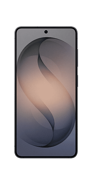 Samsung Galaxy S26 black front