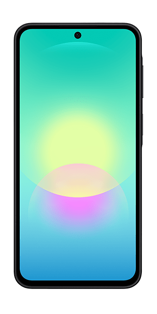 Samsung Galaxy A27 5G front