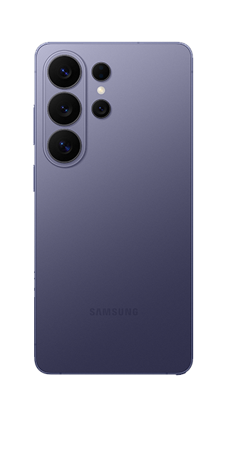 Samsung Galaxy S26 Ultra violet back