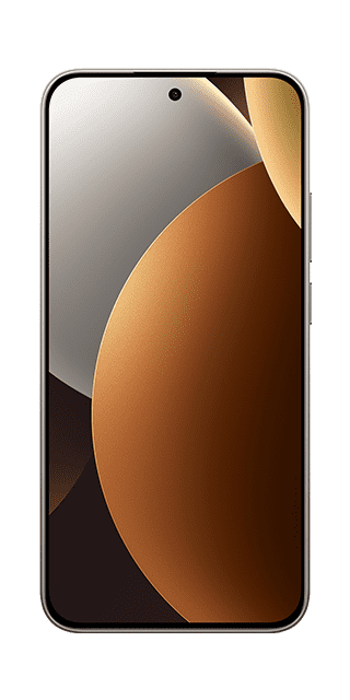 Xiaomi Redmi 15 Pro titanium front