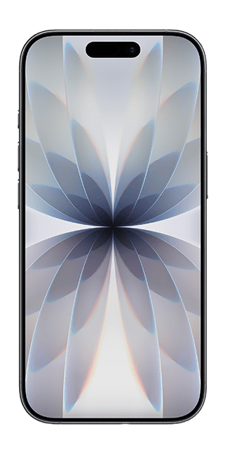 iphone 17 black front